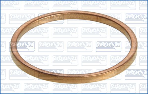 AJUSA 18002800 Seal ring, oil drain plug