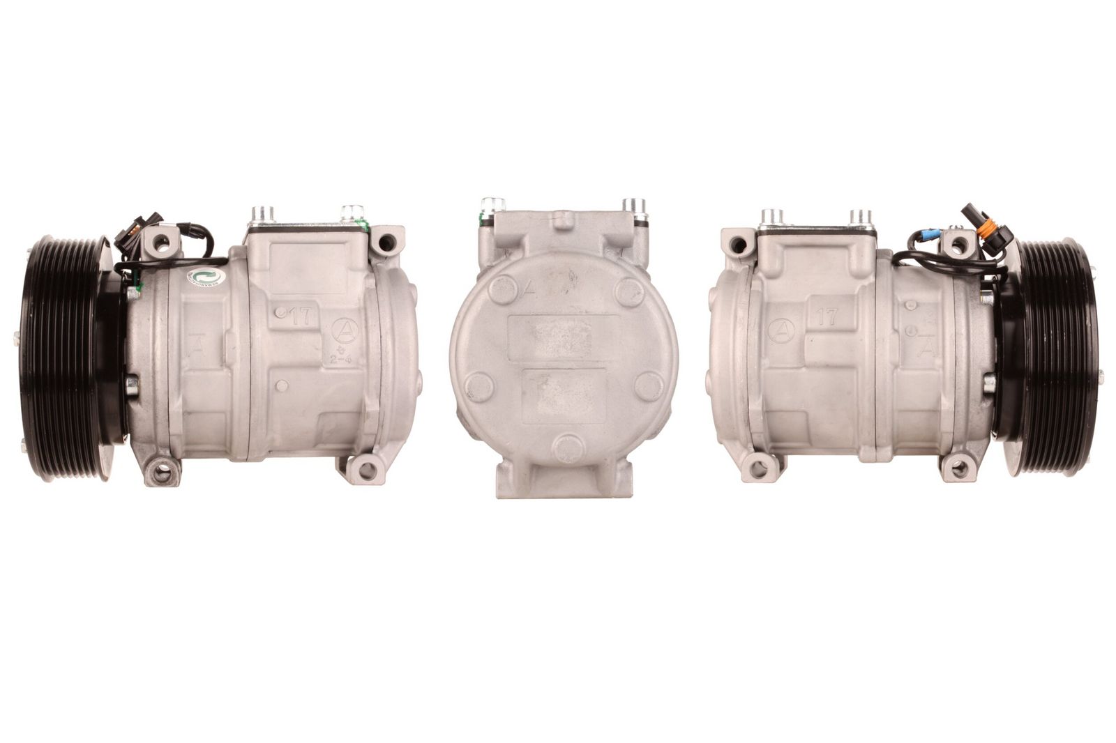 LUCAS ACP737 Compressor, air conditioning