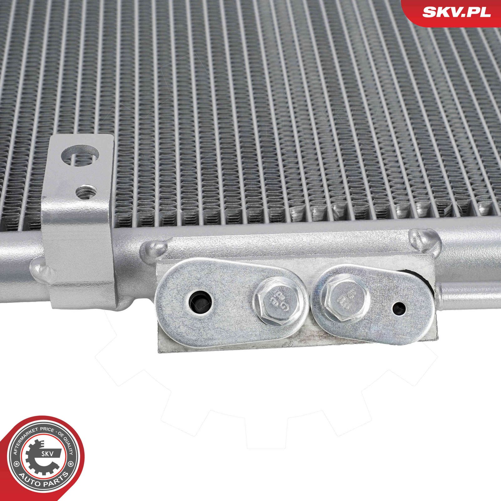 Condenser, air conditioning-3