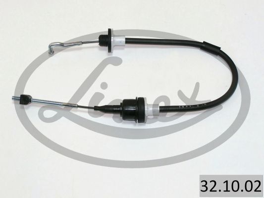 LINEX 32.10.02 Cable pull, clutch control