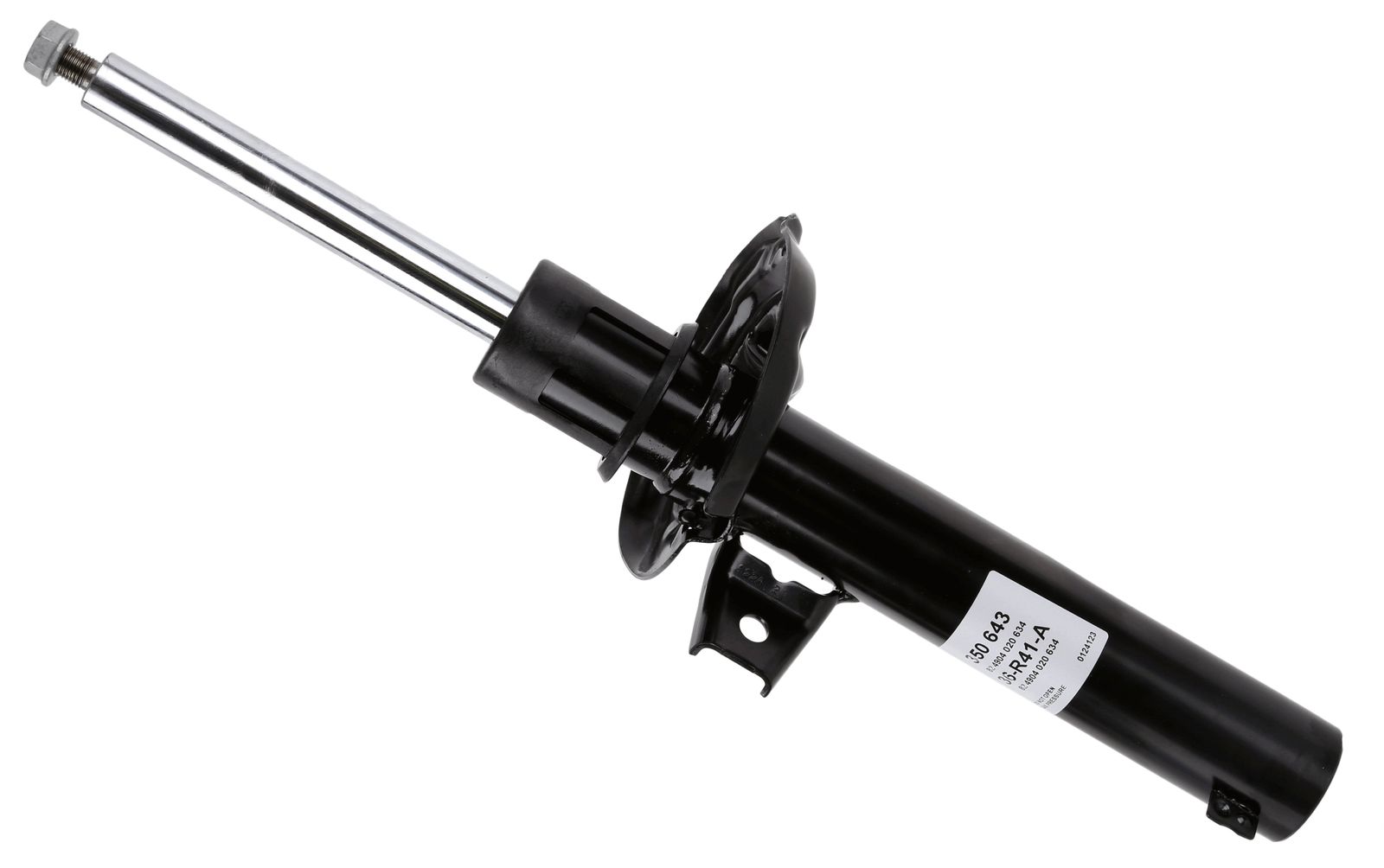 SACHS 350 643 Shock absorber