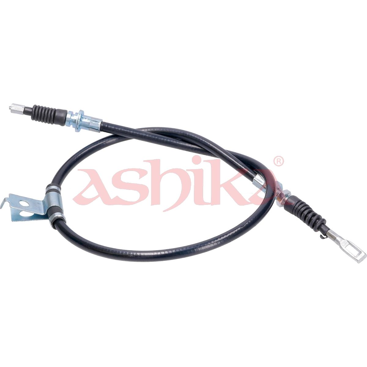 Cable Pull, parking brake-main