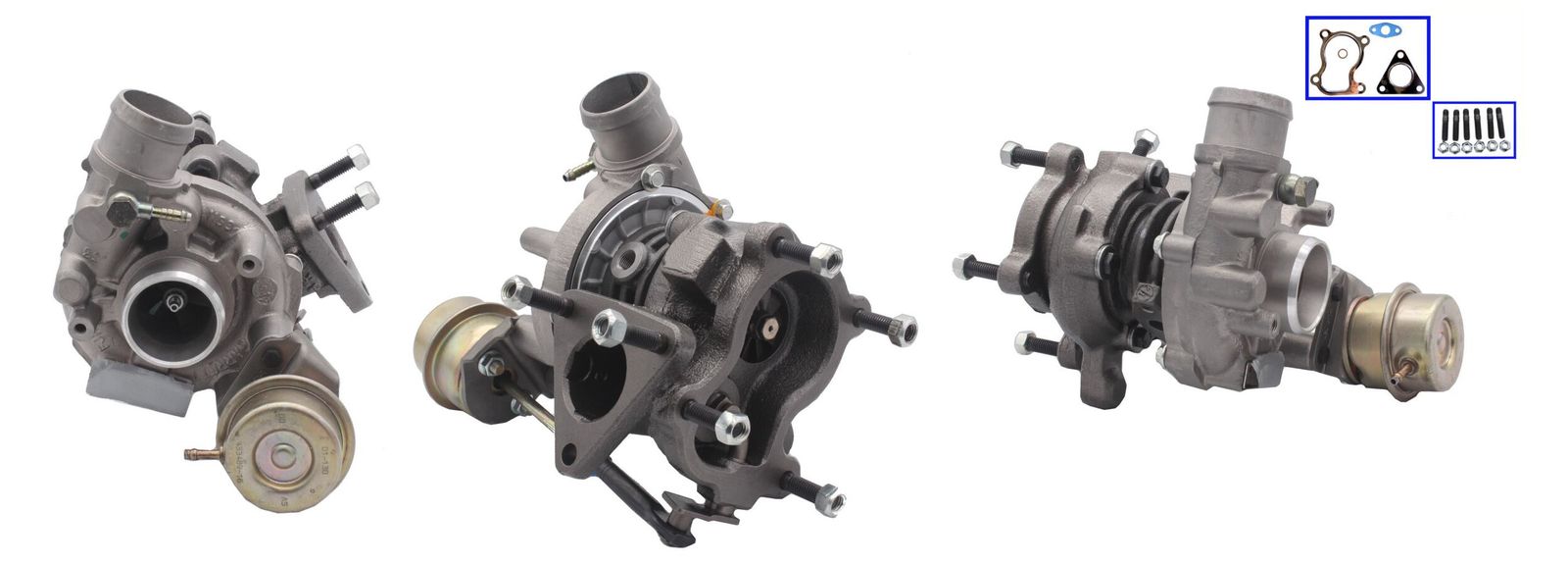 LUCAS LTRPA7036741 Charger, charging (supercharged/turbocharged)
