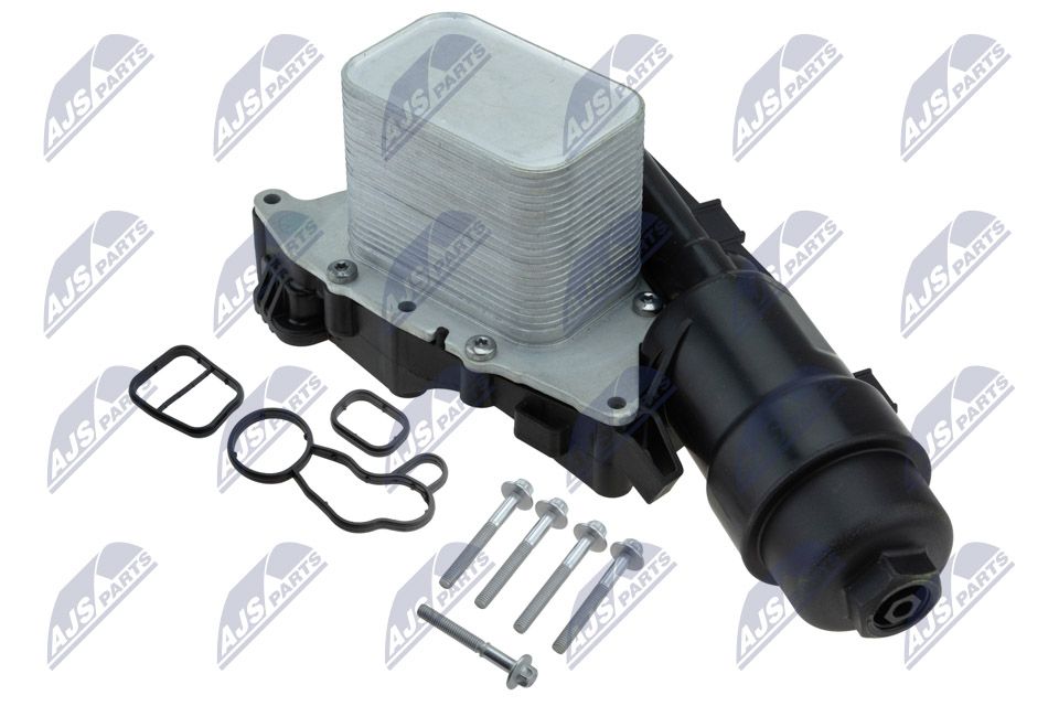 Oil Cooler, engine oil