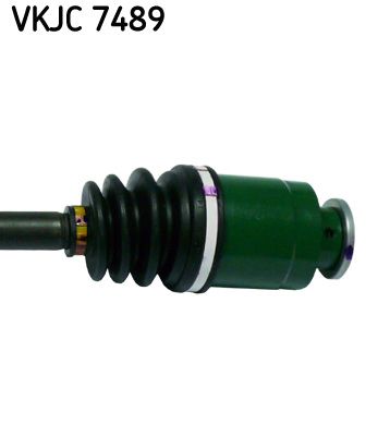 Drive Shaft-2