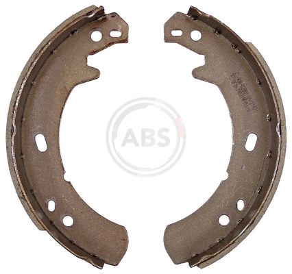 Brake Shoe Set, parking brake