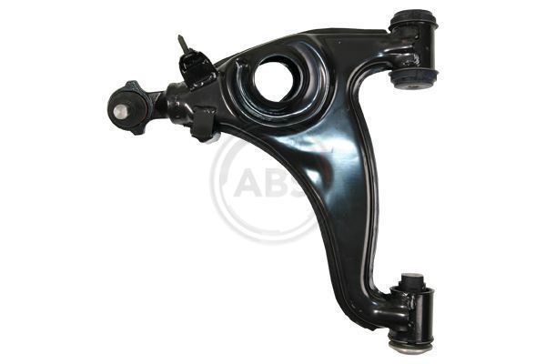 A.B.S. 210335 Control/trailing arm, wheel suspension
