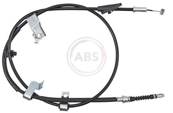 Cable Pull, parking brake-1