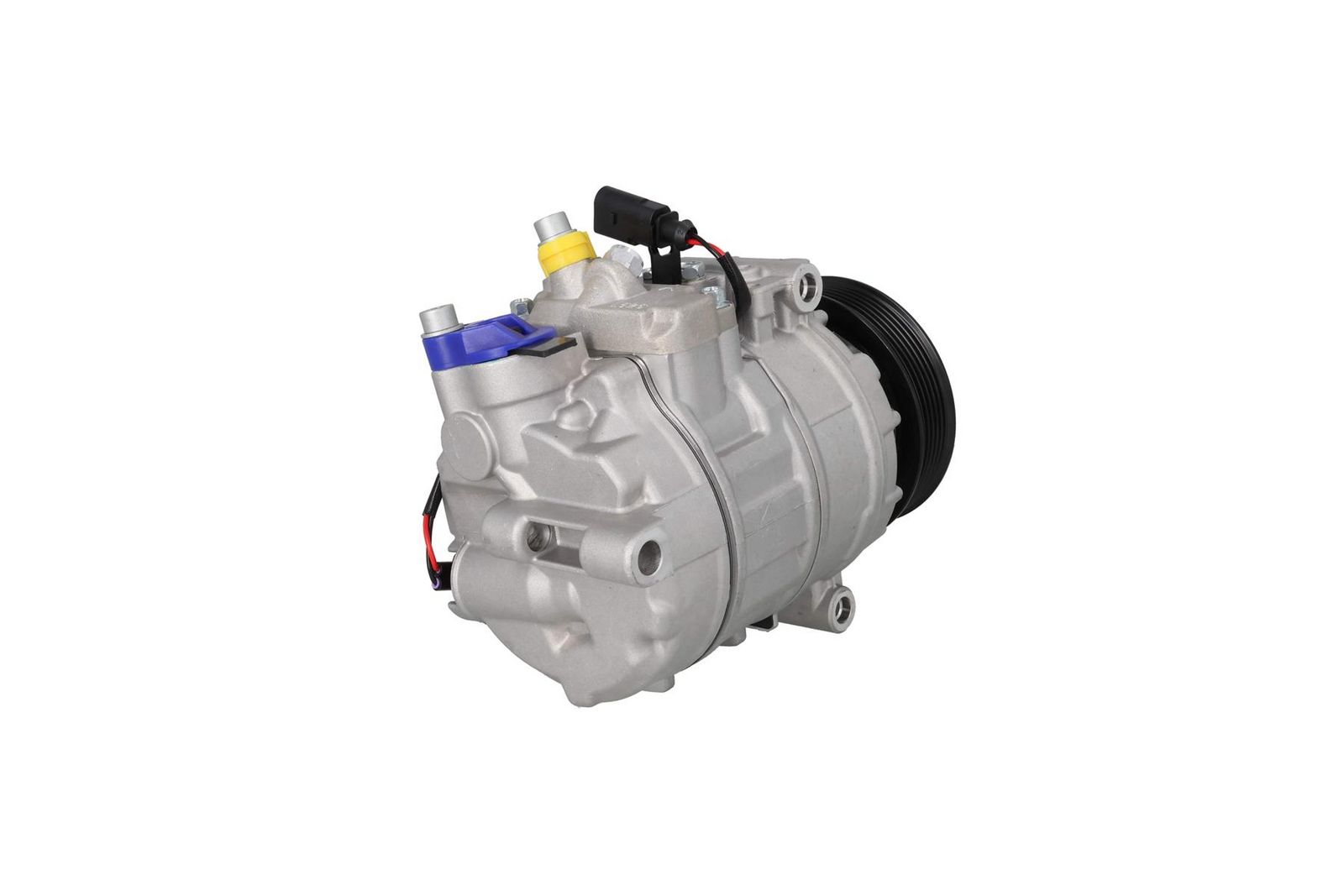 Compressor, air conditioning-1