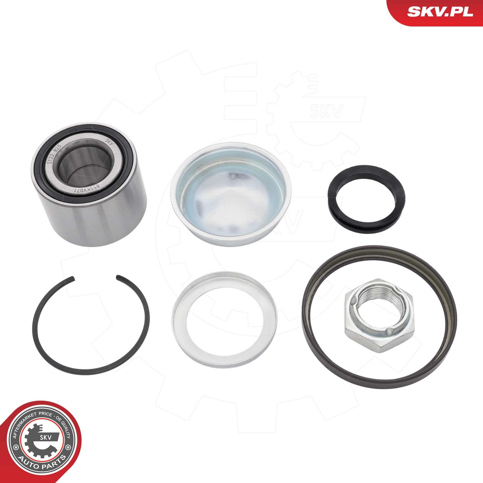 Wheel Bearing Kit