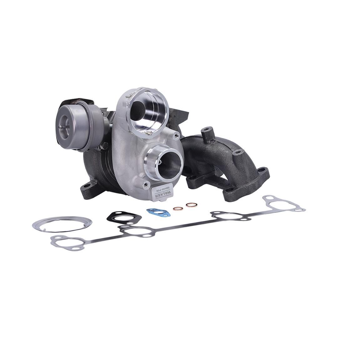 WALKER 59045B-PVN Charger, charging (supercharged/turbocharged)