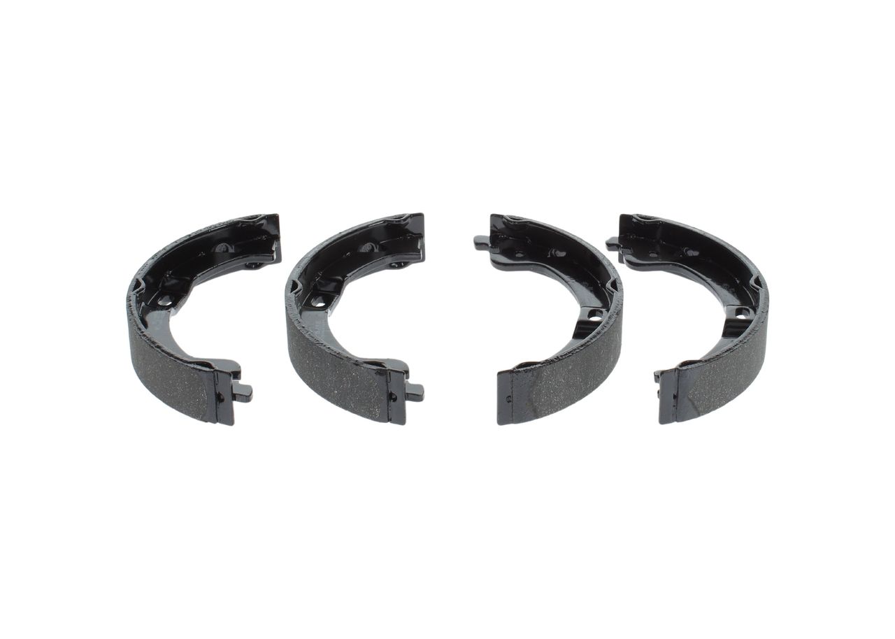 BOSCH 0 986 487 919 Brake shoe set, parking brake