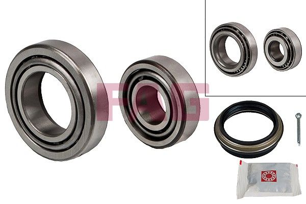 SCHAEFFLER FAG 713 6133 60 Wheel bearing kit
