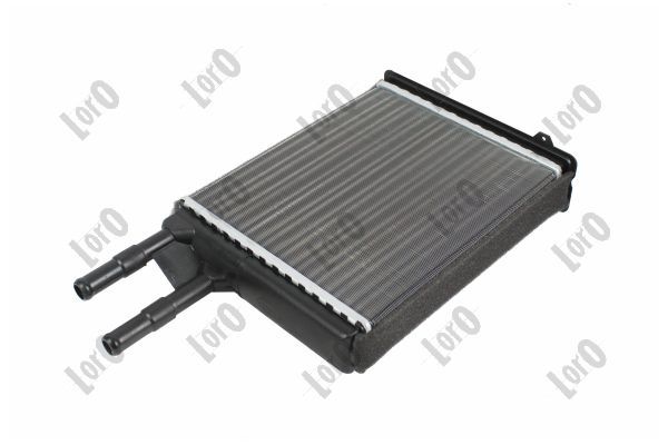 Heat Exchanger, interior heating-2