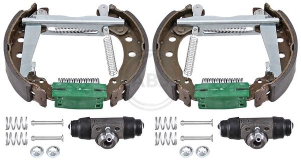 A.B.S. 111400 Brake kit, drum brake