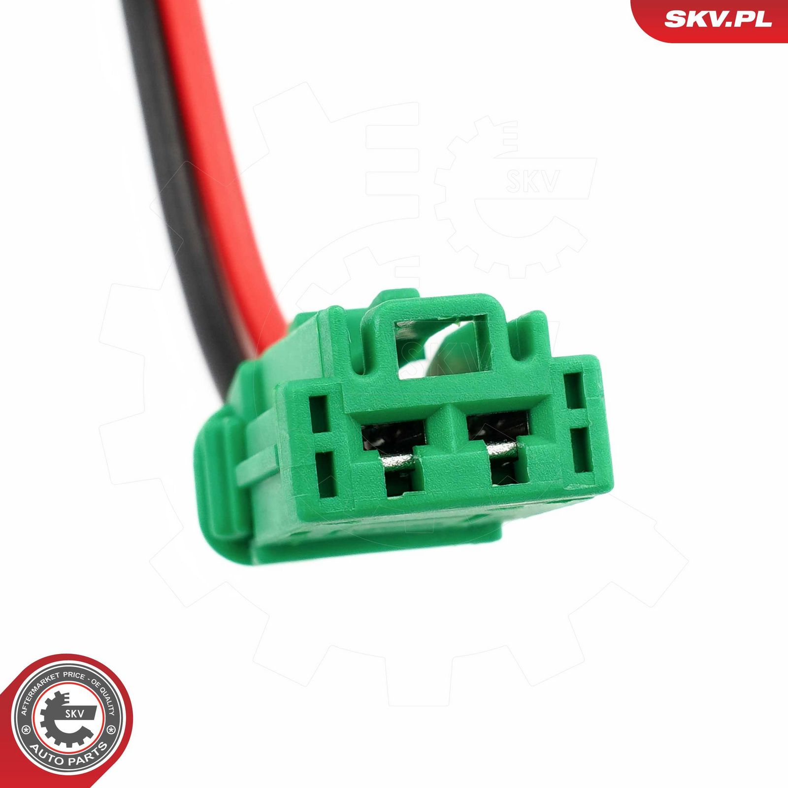 Cable Repair Kit, resistor (interior blower)-2