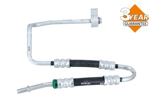 High/Low-pressure Line, air conditioning