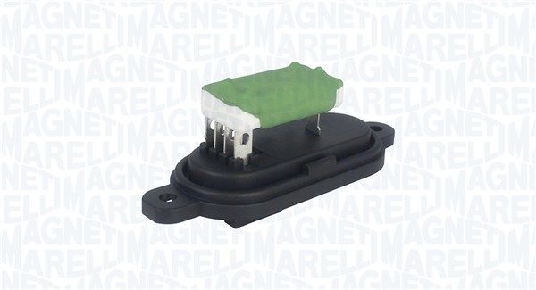 Resistor, interior blower-1