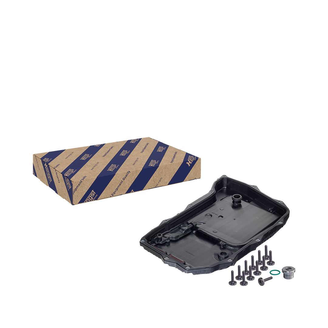 Oil Sump, automatic transmission-1