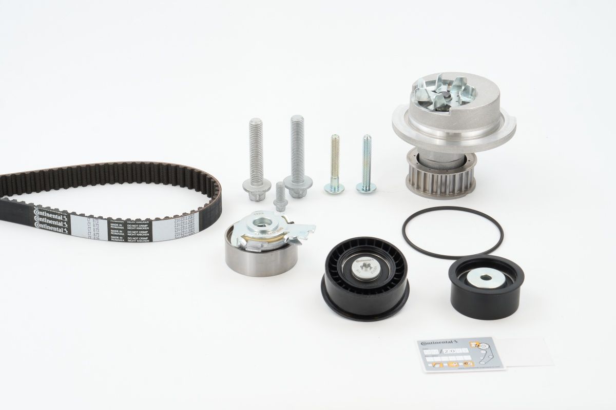 Water Pump & Timing Belt Kit
