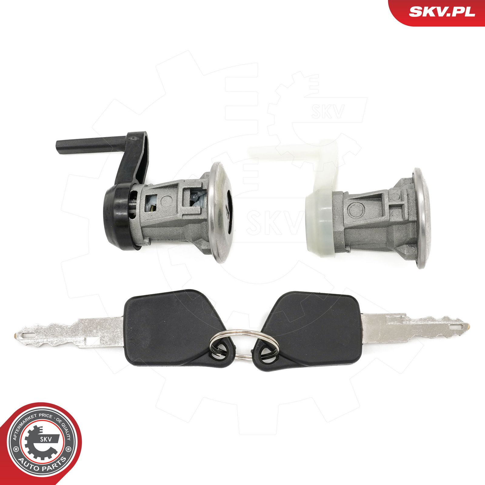 Lock Set, locking system-1