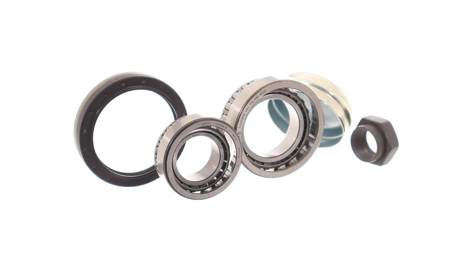 SKF VERTEVO VKBA 3429 Wheel bearing kit
