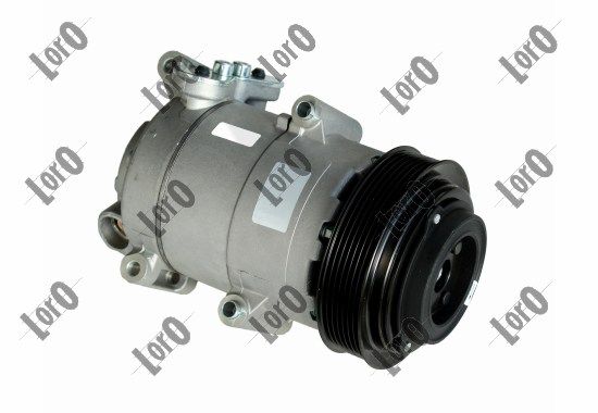 ABAKUS 017-023-0002 Compressor, air conditioning