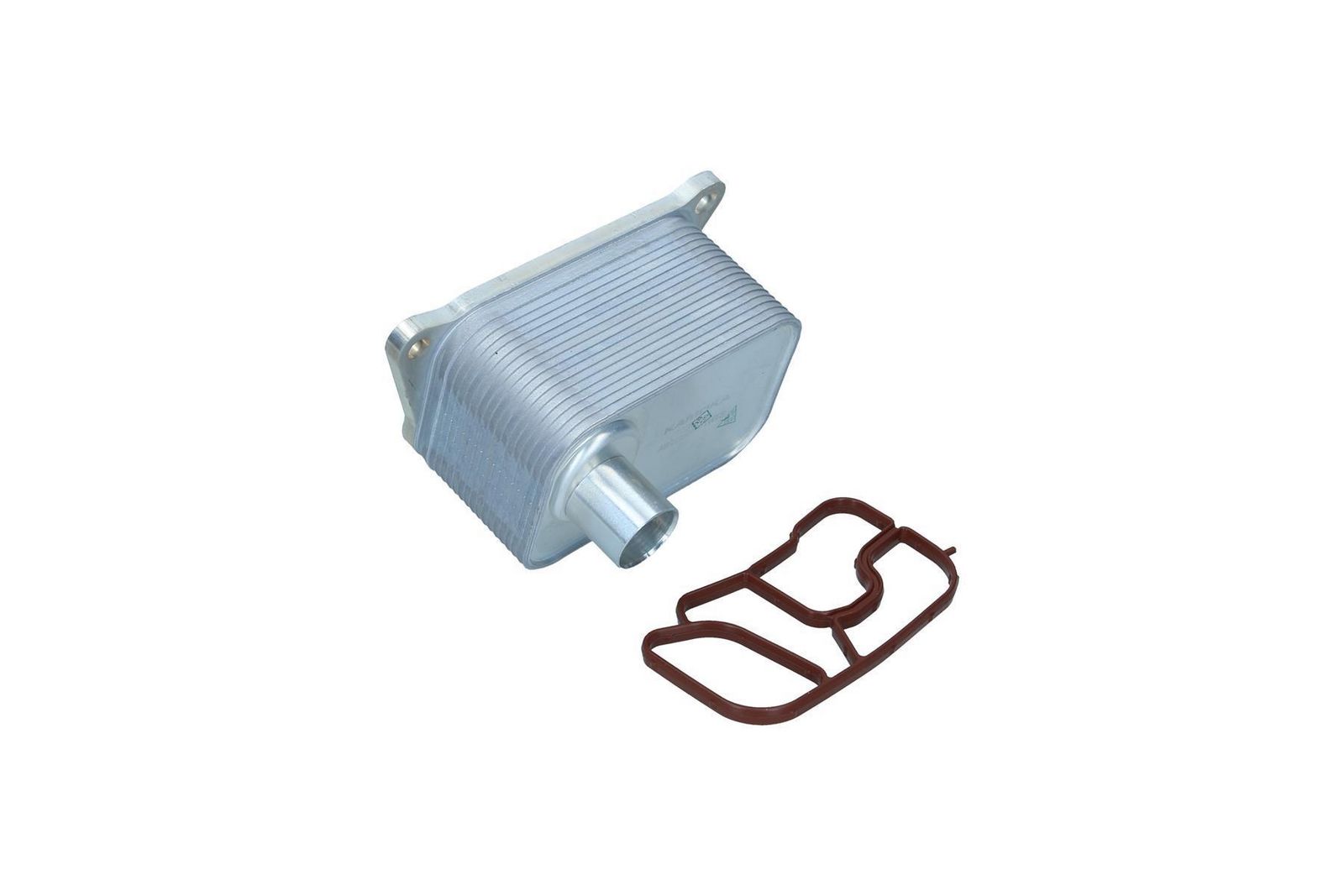 Oil Cooler, engine oil-3