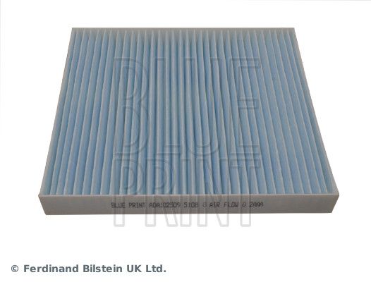 BLUE PRINT ADA102509 Filtras, salono oras