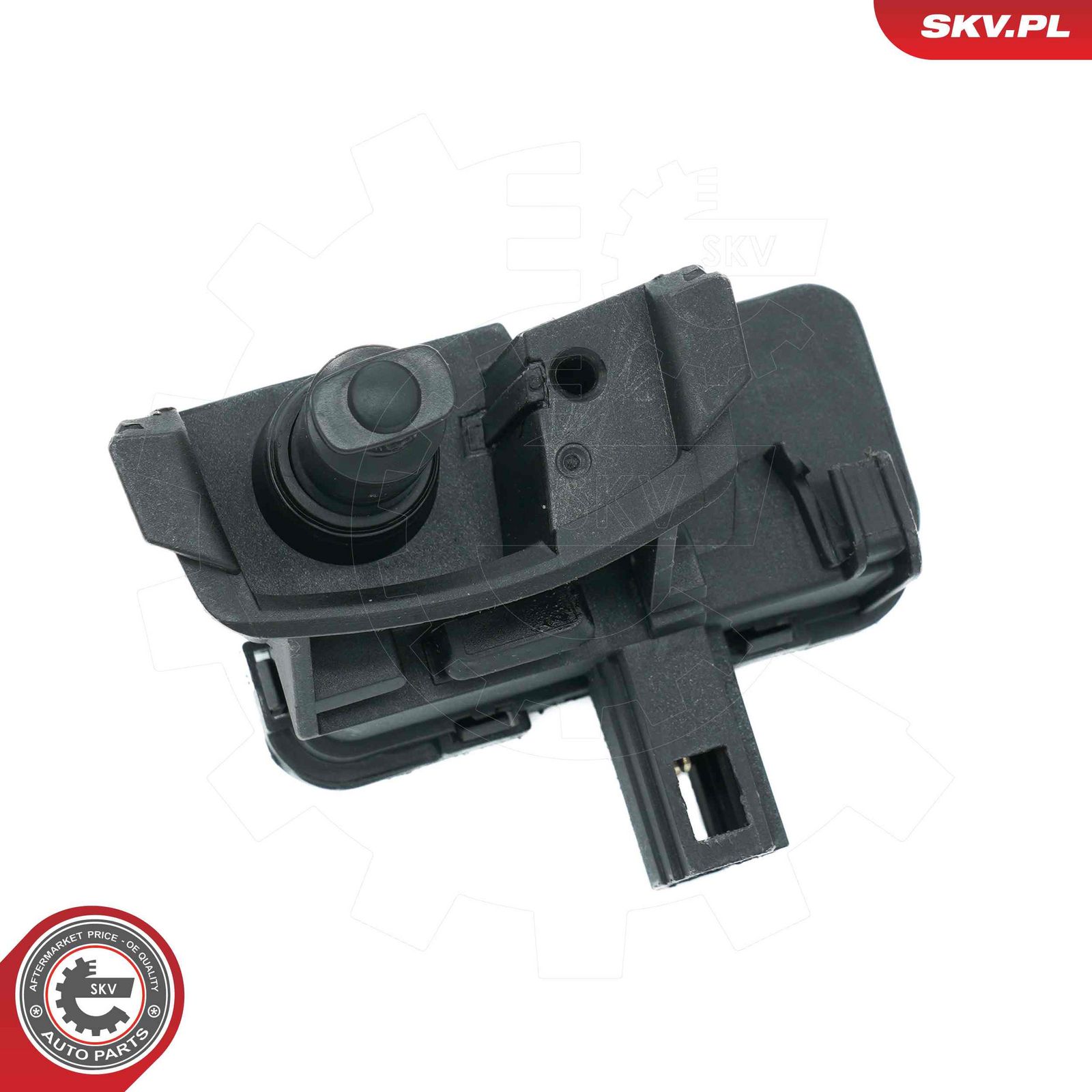 Actuator, central locking system-3