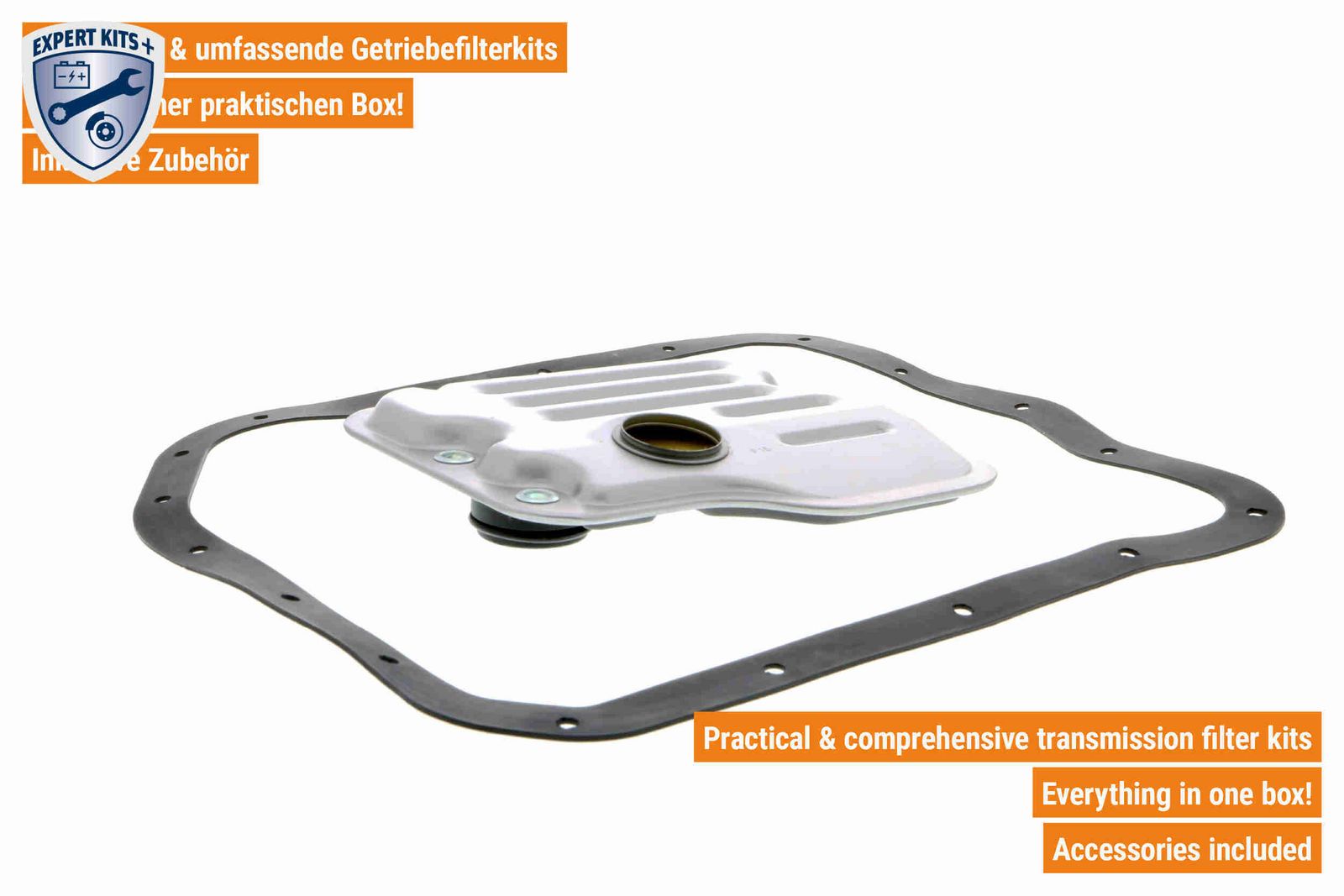 Hydraulic Filter Kit, automatic transmission-9