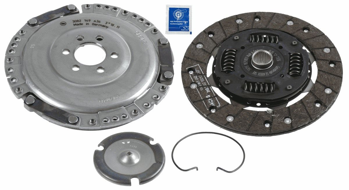 SACHS 3000 381 001 Clutch kit