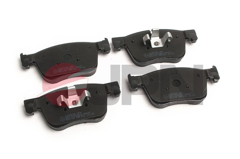 JPN 10H9236-JPN Brake pad set, disc brake
