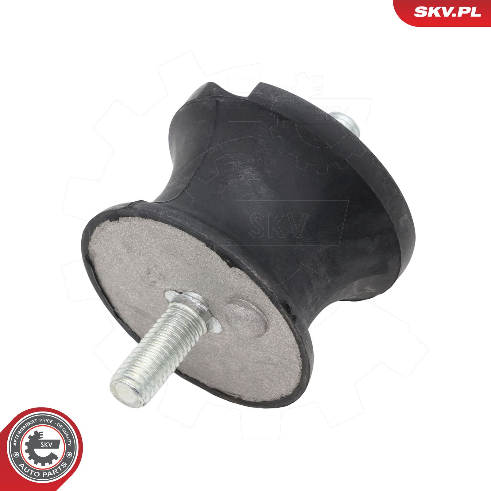 ESEN SKV 75SKV842 Mounting, automatic transmission