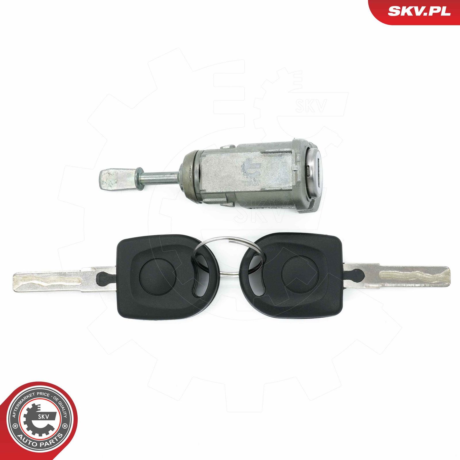 Lock Cylinder-1