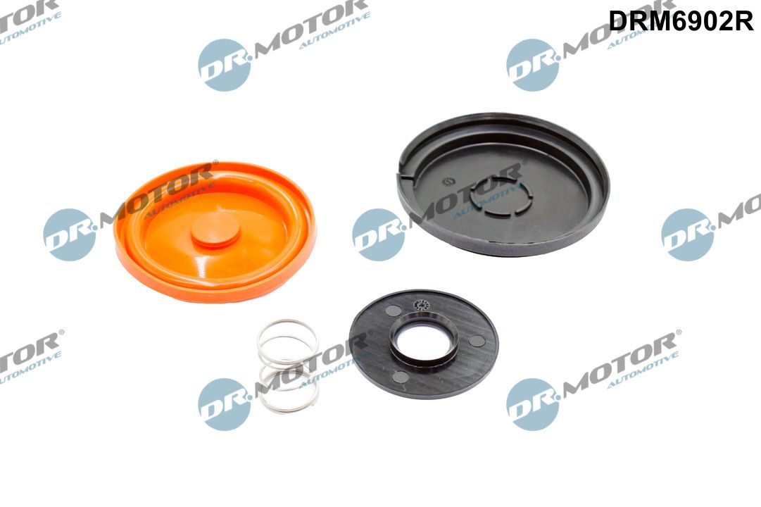 DR.MOTOR AUTOMOTIVE DRM6902R Membrane, crankcase ventilation