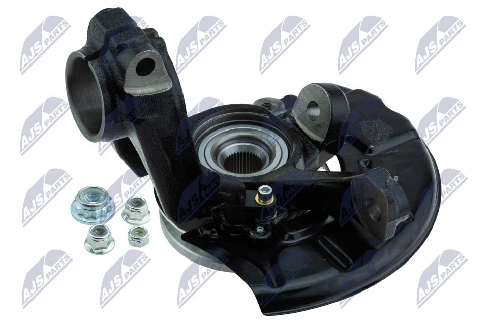 Steering Knuckle, wheel suspension