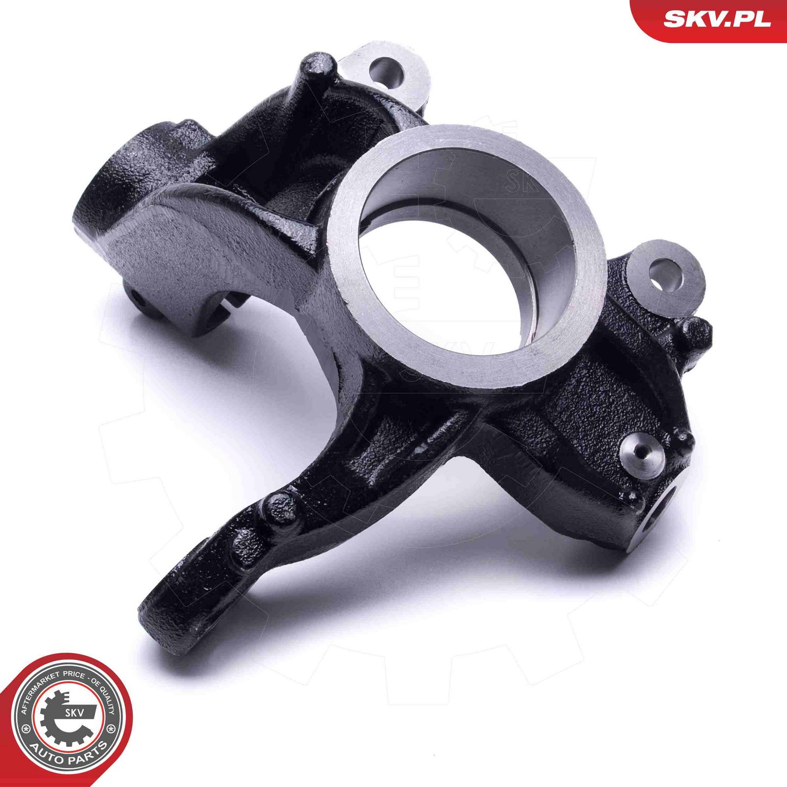Steering Knuckle, wheel suspension-2