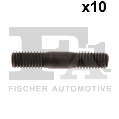 FA1 985-06-005.10 Bolt, exhaust manifold