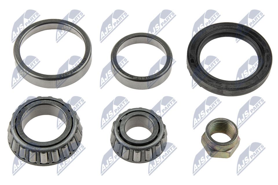 NTY KLT-MZ-039 Wheel bearing kit