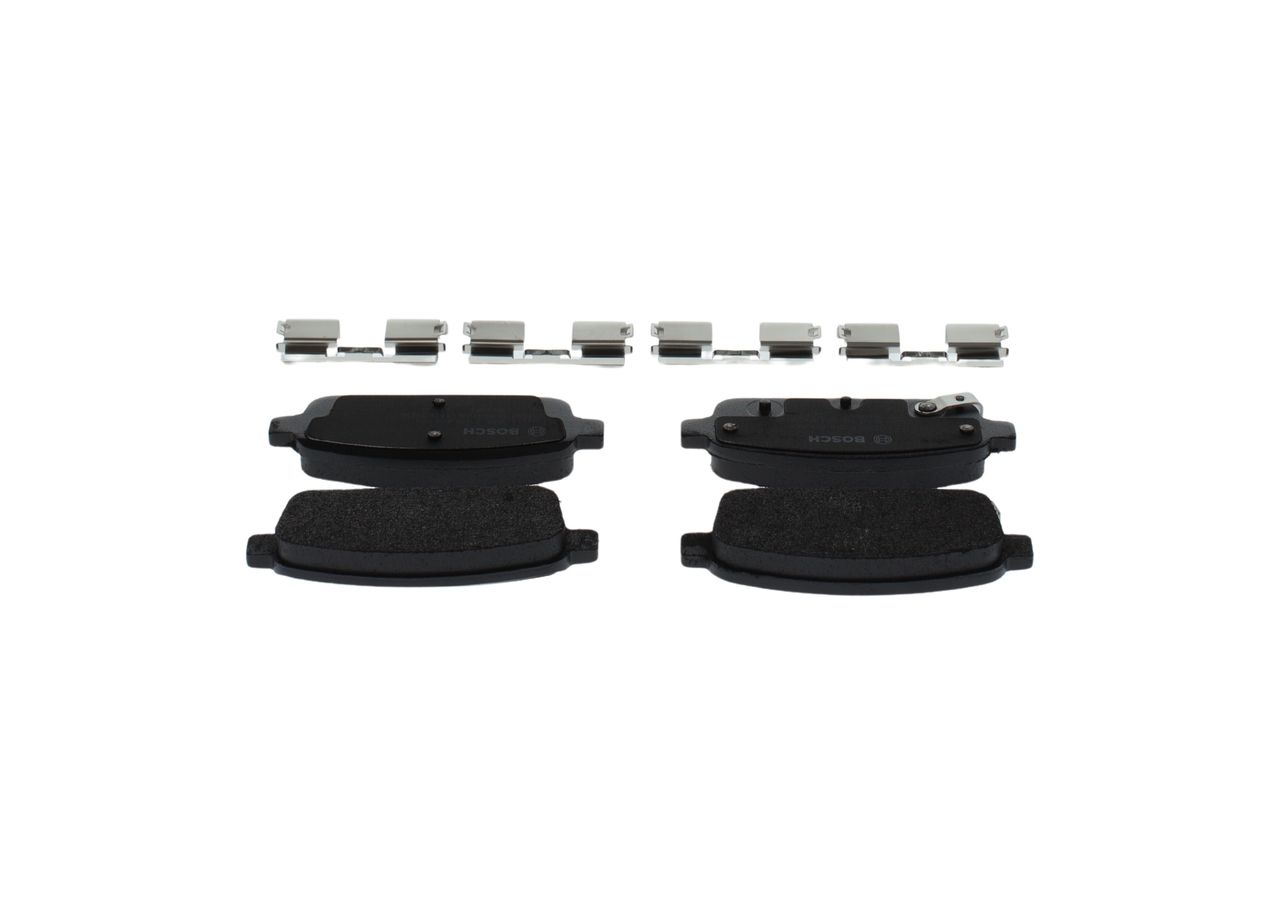 Brake Pad Set, disc brake-3