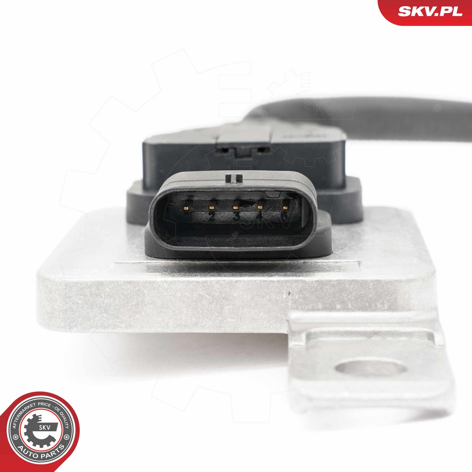 NOx Sensor, urea injection-1