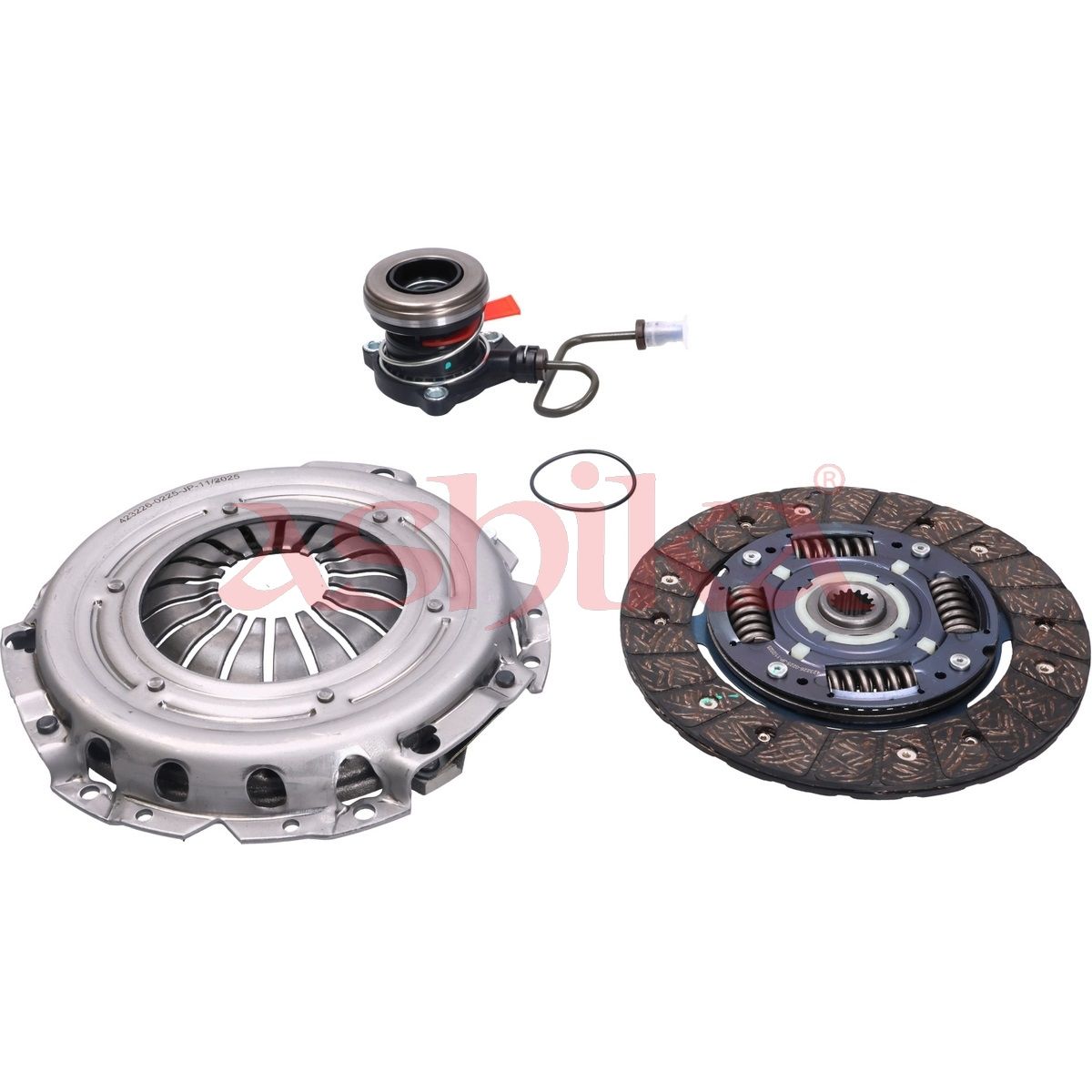 ASHIKA 92-00-0225 Clutch kit