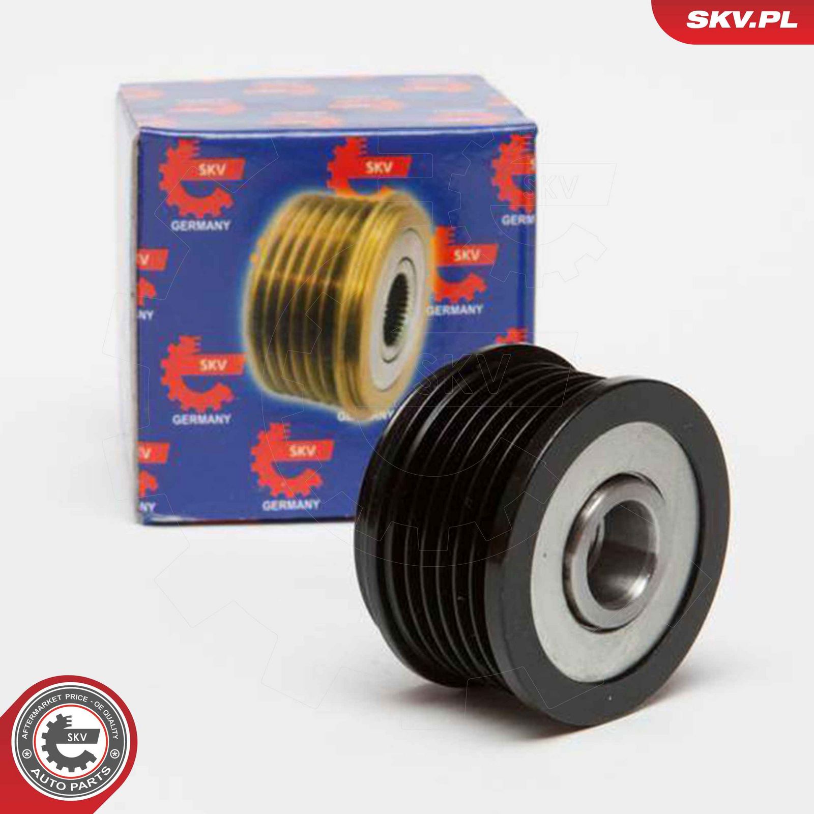 ESEN SKV 11SKV029 Alternator freewheel clutch