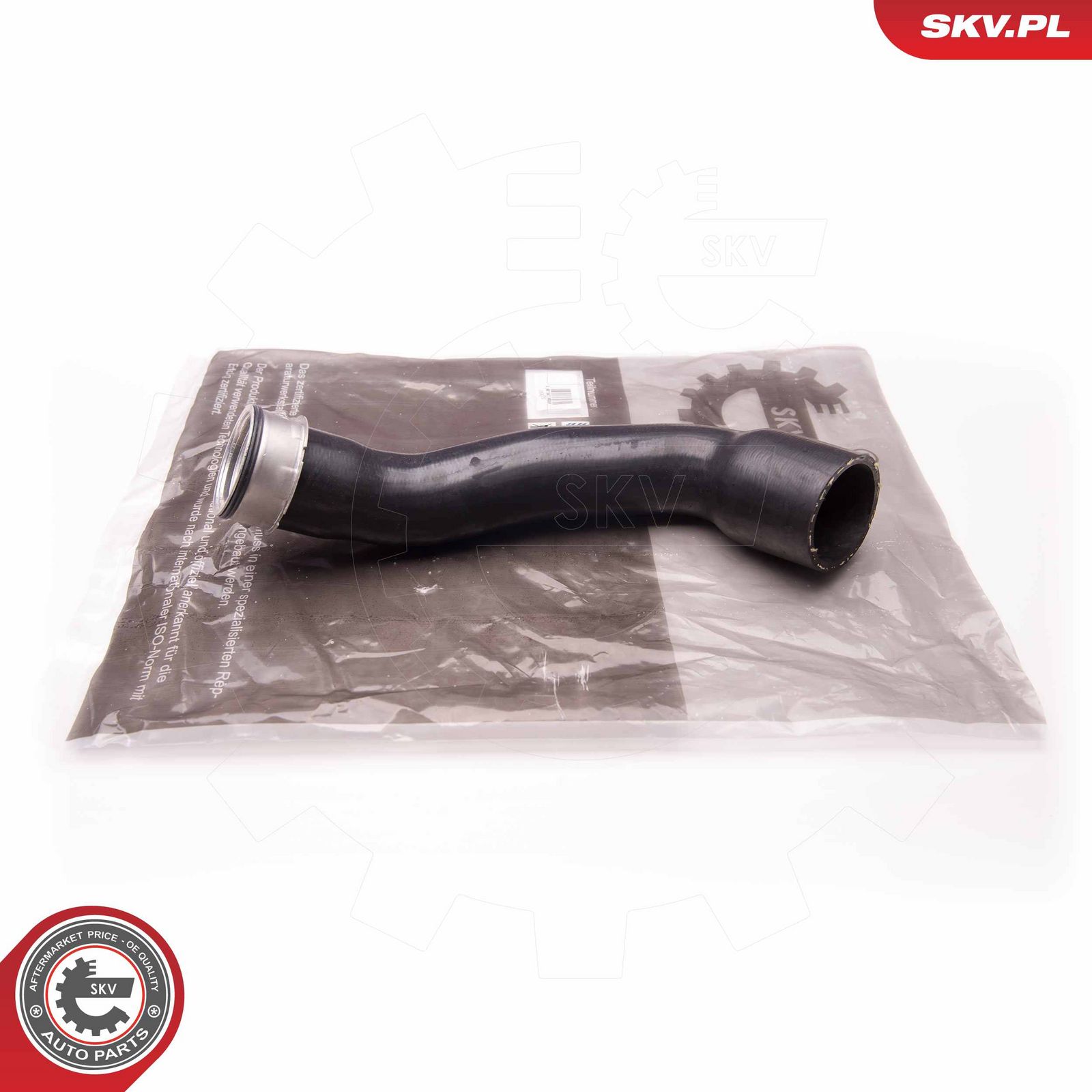 ESEN SKV 24SKV155 Charge air hose