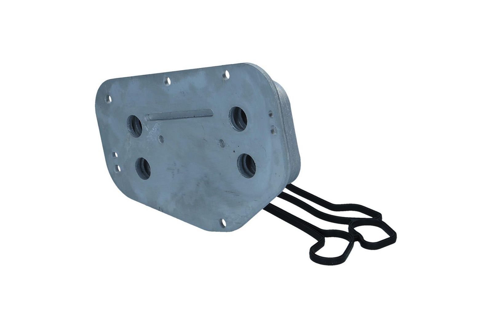 Oil Cooler, engine oil-3