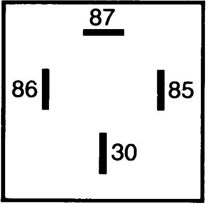 Relay, main current-2
