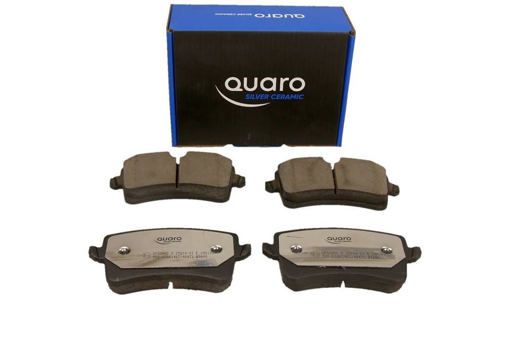 Brake Pad Set, disc brake-1