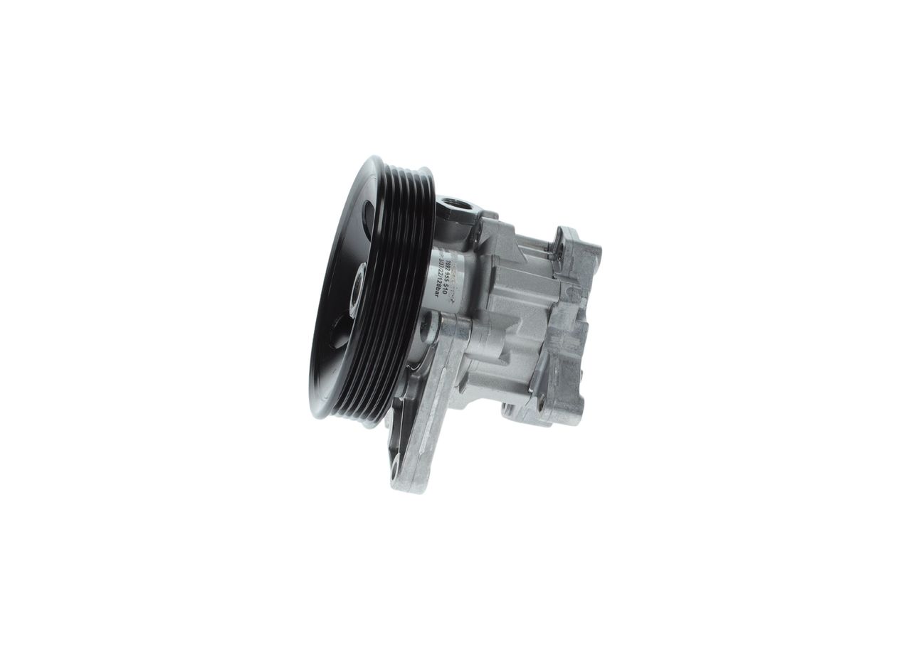 Hydraulic Pump, steering-4