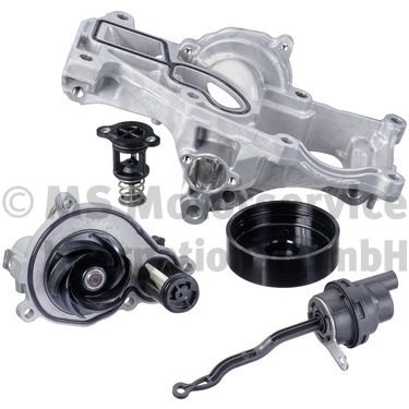 Water Pump, engine cooling-1